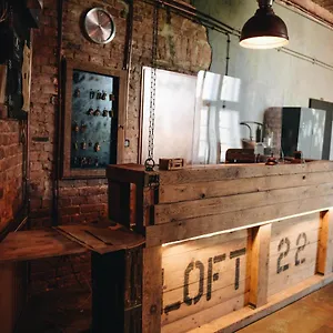 Apartament Design Loft 22, Warszawa