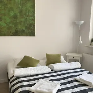 Apartament Apartament żeromskiego 1, Warszawa