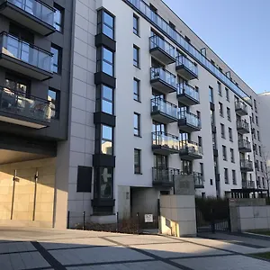 Apartament Przasnyska 7, Warszawa